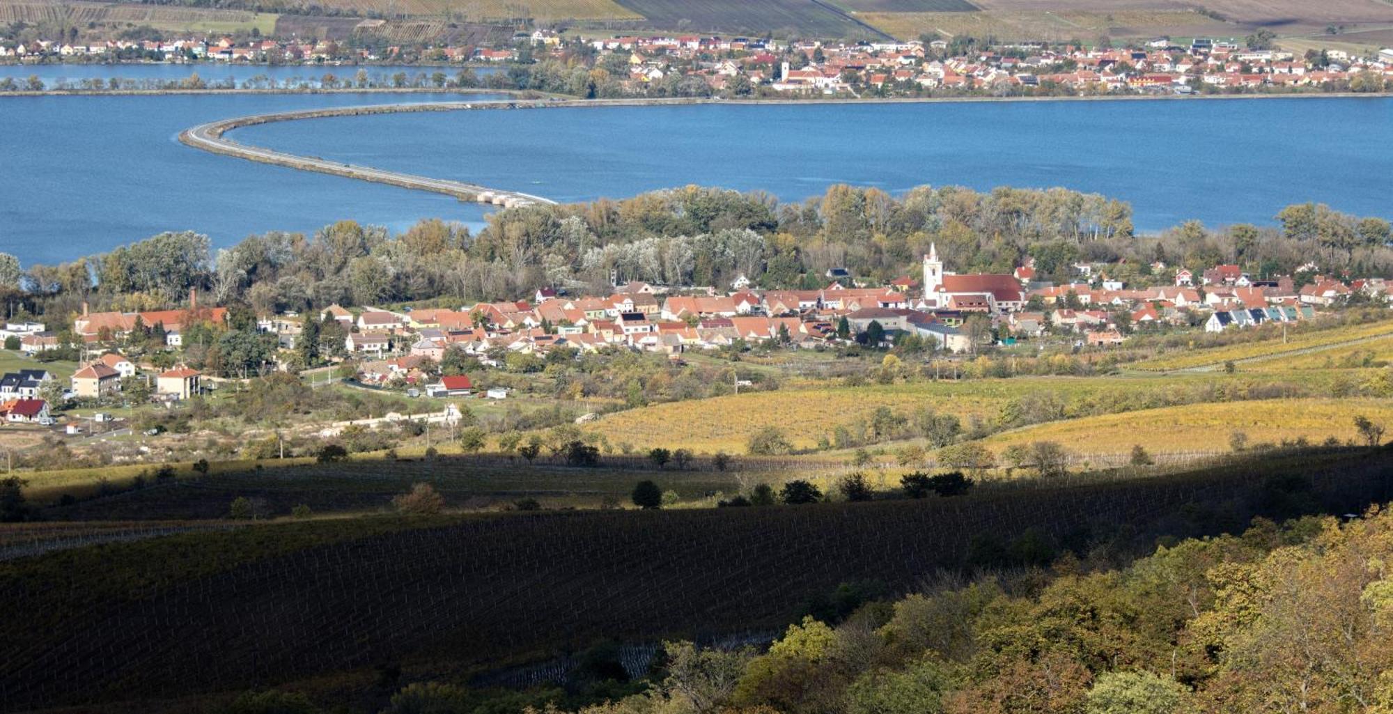 Dum Palava Villa Перна Екстериор снимка