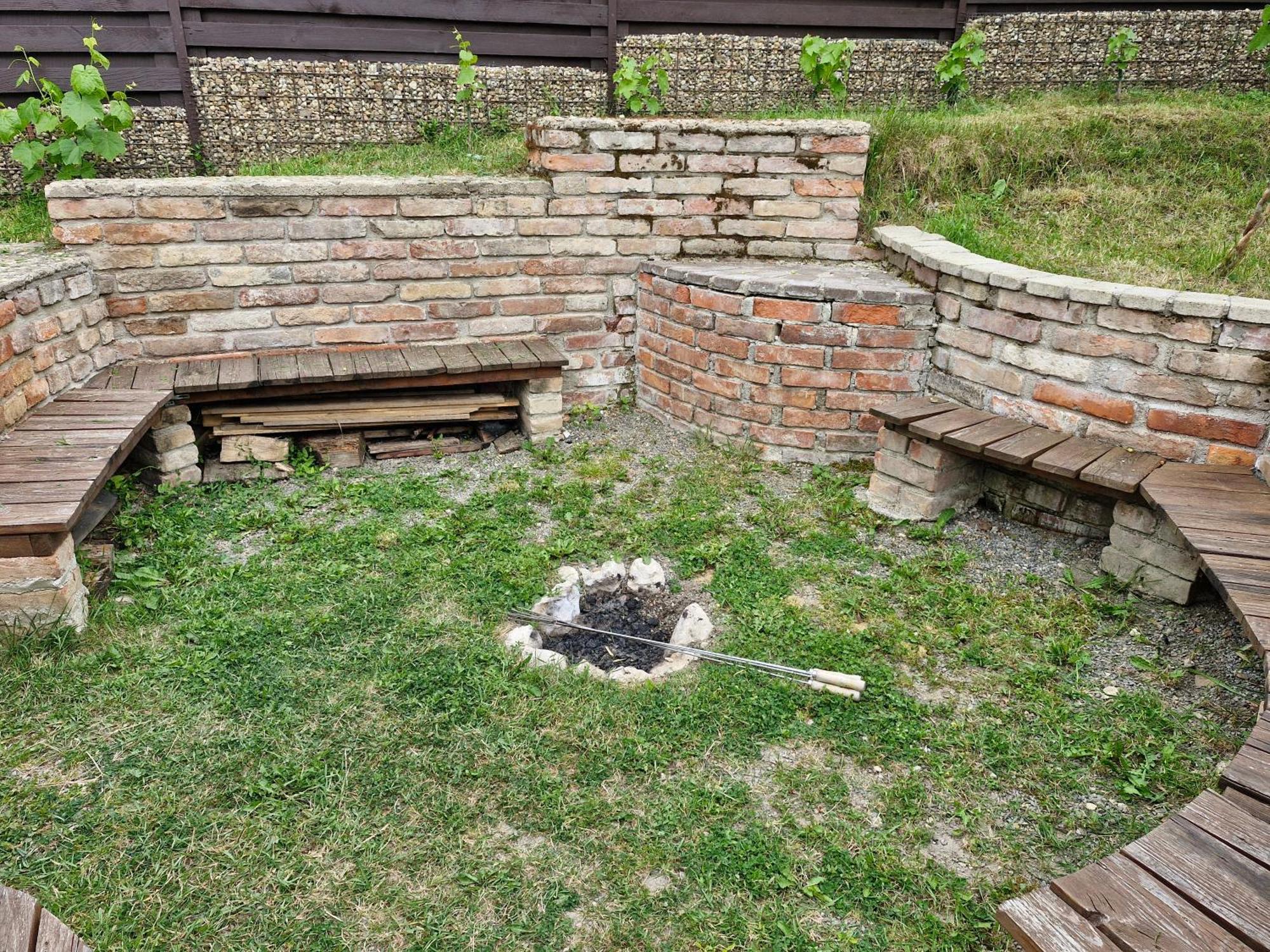 Dum Palava Villa Перна Екстериор снимка